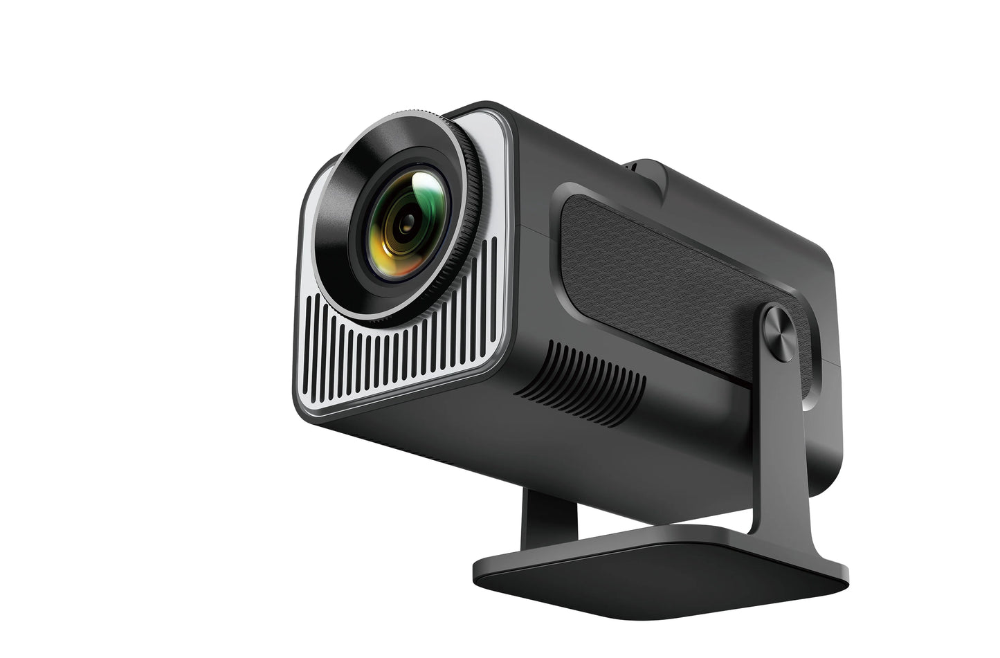 4K Projector HY320 mini Android 11 Dual Wifi6 BT5.0 Allwinner H713 720P Portable Home Outdoor Cinema Smart Projectors Movie