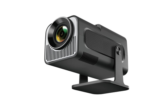 4K Projector HY320 mini Android 11 Dual Wifi6 BT5.0 Allwinner H713 720P Portable Home Outdoor Cinema Smart Projectors Movie
