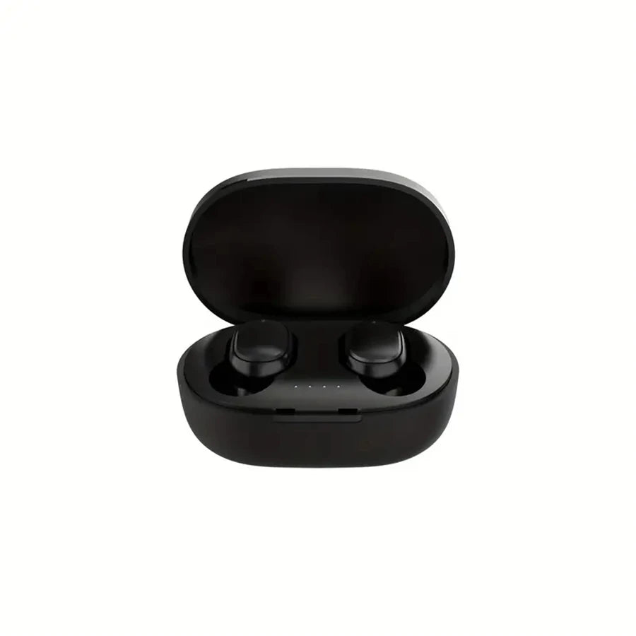 TWS A6S Wireless Bluetooth Headset Earbuds Noice Cancelling Earphone Bluetooth Headphones with Mic for Huawei Xiaomi Redmi